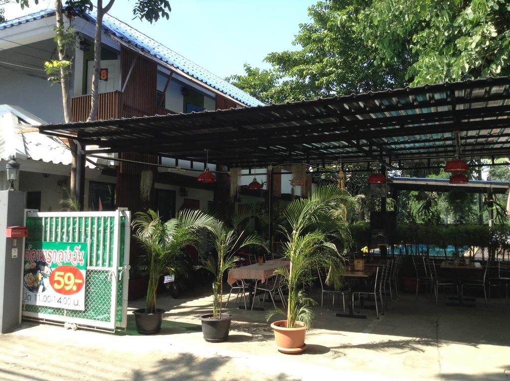 Hi Guesthouse Airport Chiang Mai Eksteriør billede