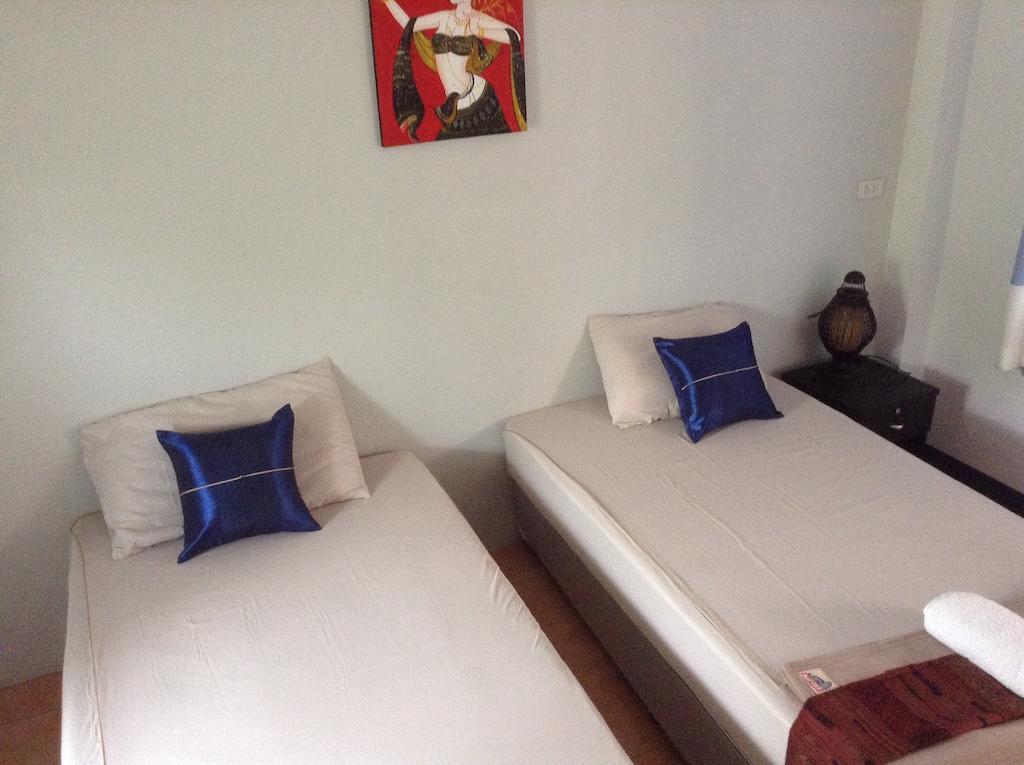 Hi Guesthouse Airport Chiang Mai Værelse billede