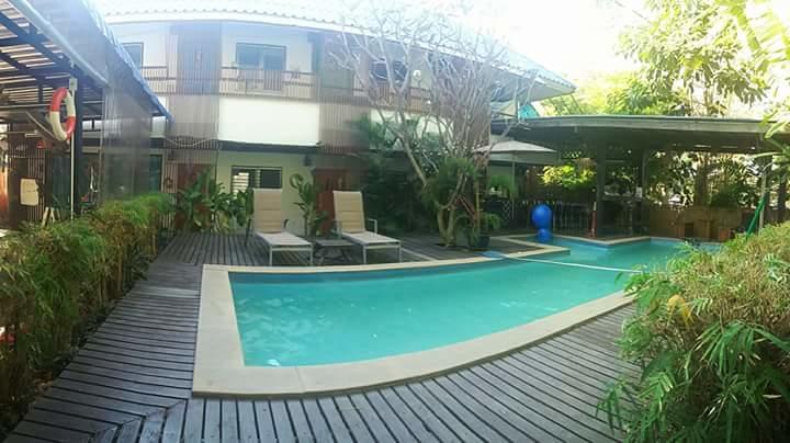 Hi Guesthouse Airport Chiang Mai Eksteriør billede