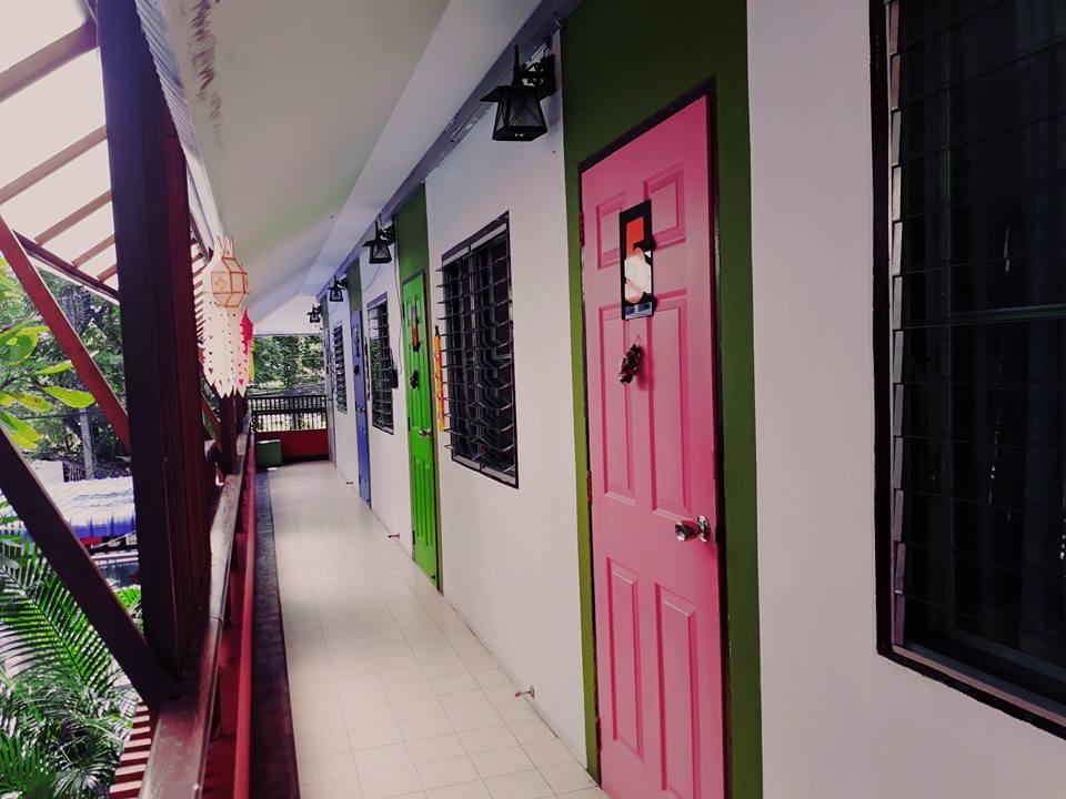 Hi Guesthouse Airport Chiang Mai Eksteriør billede